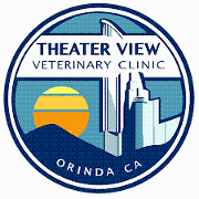 Theater View Veterinary Clinic Logo